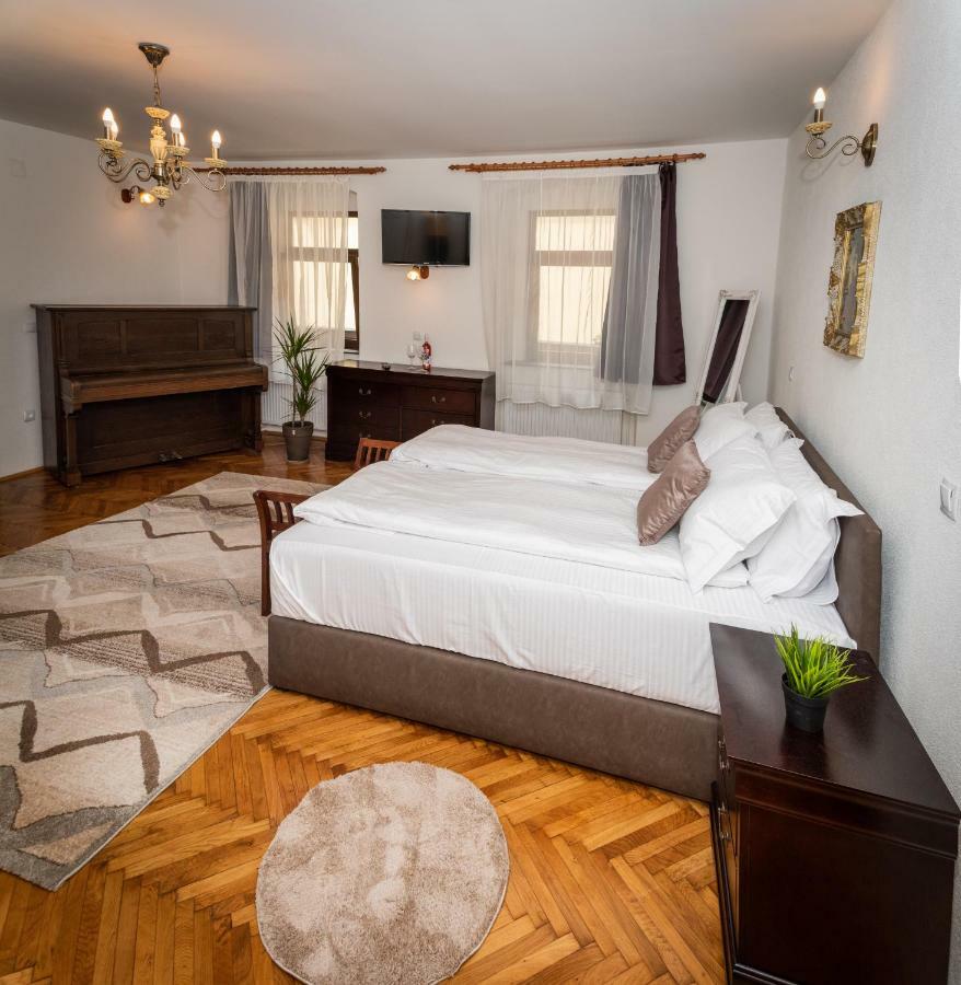 Musik Apartments Old Town Sibiu Exterior photo