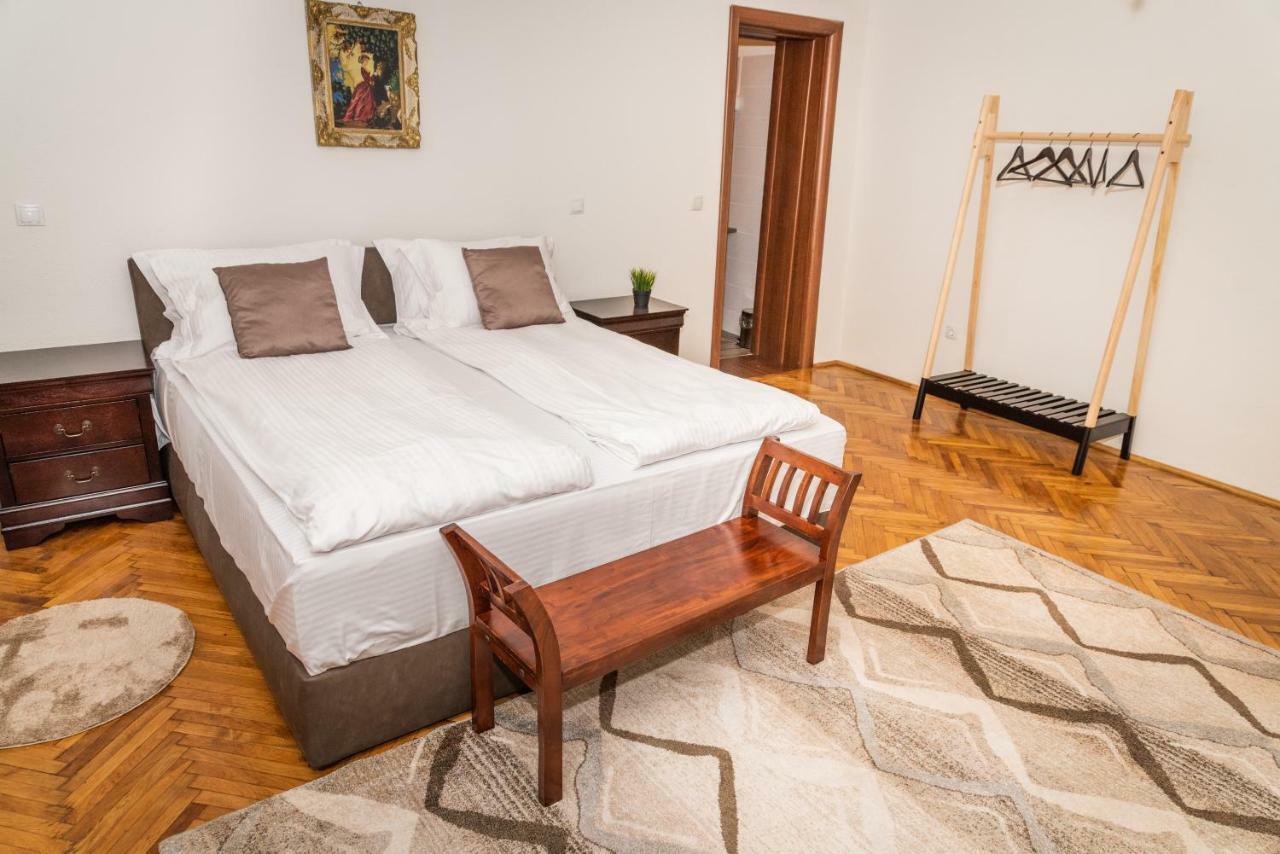 Musik Apartments Old Town Sibiu Exterior photo