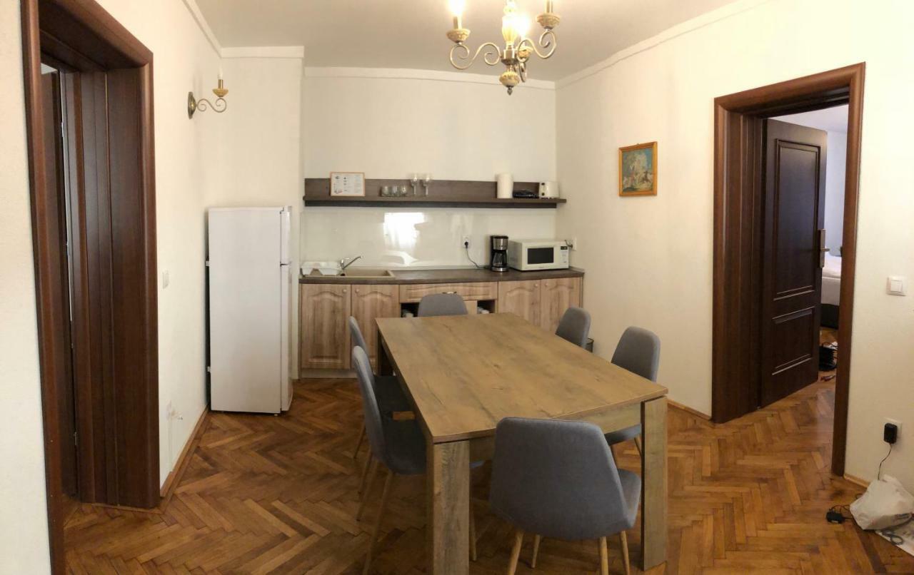 Musik Apartments Old Town Sibiu Exterior photo
