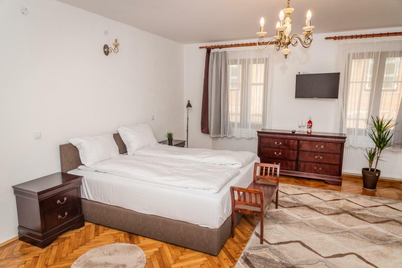 Musik Apartments Old Town Sibiu Exterior photo
