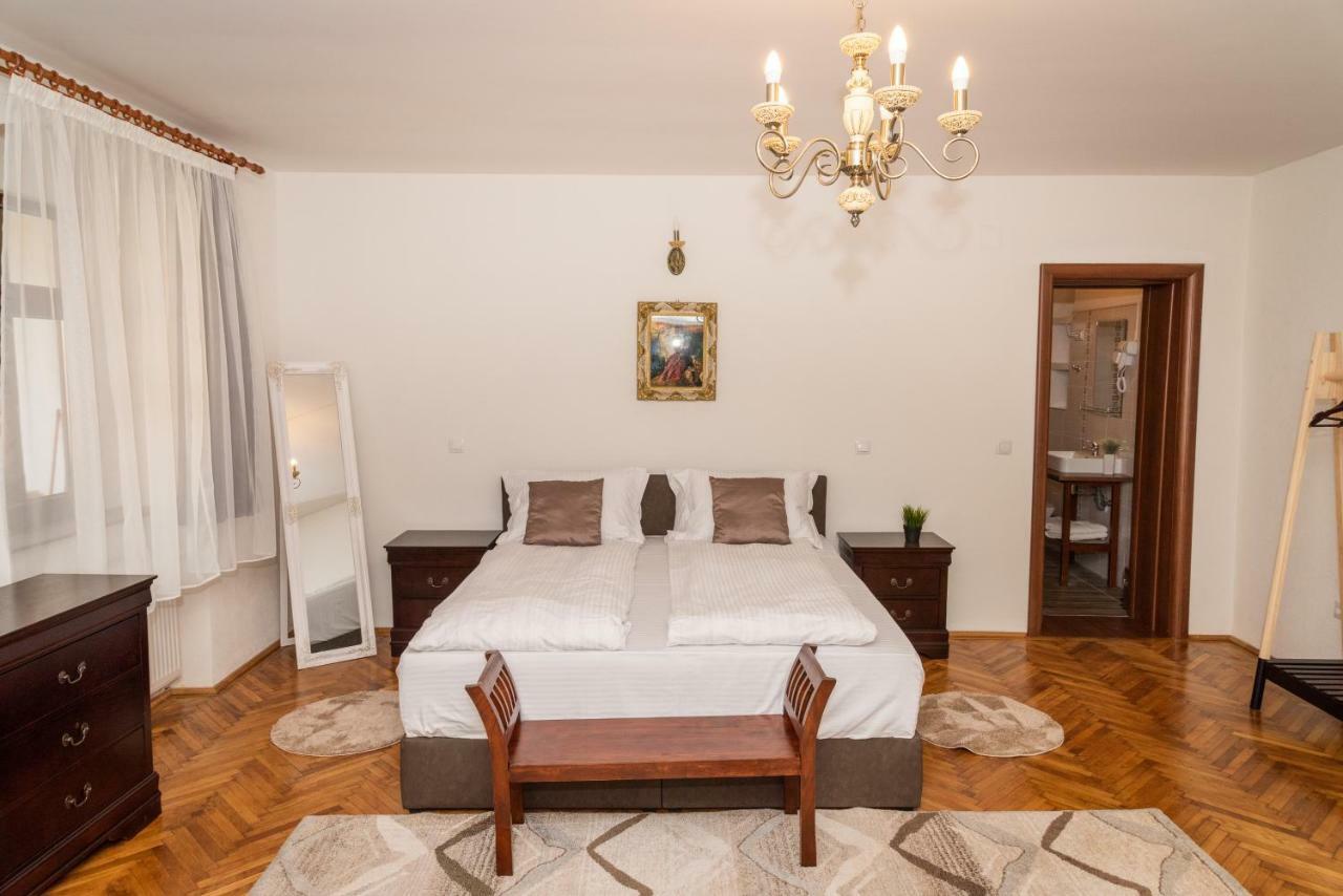 Musik Apartments Old Town Sibiu Exterior photo